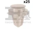 Klip ozdobn / ochrann lity FA1 ‐ FA1 73-40004.25