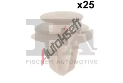 FA1 Klip ozdobn / ochrann lity FA1 73-40004.25, 73-40004.25
