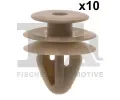 Klip ozdobn / ochrann lity FA1 ‐ FA1 73-40005.10
