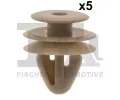 Klip ozdobn / ochrann lity FA1 ‐ FA1 73-40005.5
