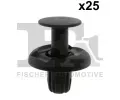 Klip ozdobn / ochrann lity FA1 ‐ FA1 74-20002.25