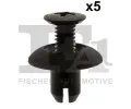 Klip, ozdobn / ochrann lita FA1 ‐ FA1 74-30001.5