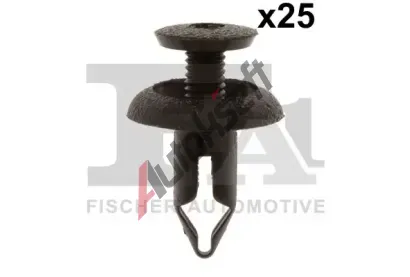 FA1 Klip ozdobné / ochranné lišty FA1 74-30005.25, 74-30005.25 FA1 Klip ozdobné / ochranné lišty FA1 74-30005.25, 74-30005.25