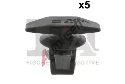 FA1 Klip ozdobn / ochrann lity FA1 74-40002.5, 74-40002.5