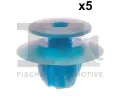 Klip, ozdobn / ochrann lita FA1 ‐ FA1 74-40021.5