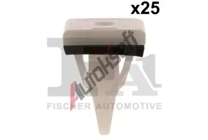 FA1 Klip ozdobn� / ochrann� li�ty FA1 74-40029.25, 74-40029.25