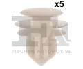 Klip, ozdobn / ochrann lita FA1 ‐ FA1 74-40031.5