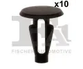 Klip, ozdobn / ochrann lita FA1 ‐ FA1 75-10006.10