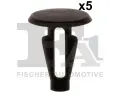 Klip, ozdobn / ochrann lita FA1 ‐ FA1 75-10006.5