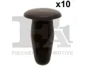 Klip, ozdobn / ochrann lita FA1 ‐ FA1 75-10010.10