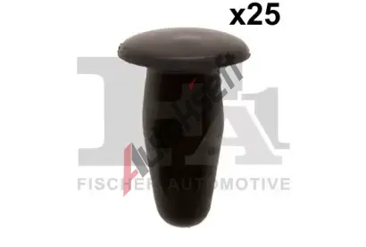 FA1 Klip ozdobn / ochrann lity FA1 75-10010.25, 75-10010.25