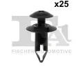 Klip, ozdobn / ochrann lita FA1 ‐ FA1 75-30002.25