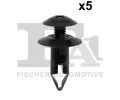 Klip, ozdobn / ochrann lita FA1 ‐ FA1 75-30002.5