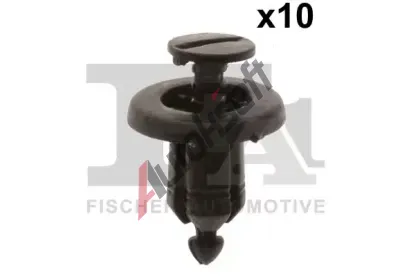 FA1 Klip ozdobn / ochrann lity FA1 75-30004.10, 75-30004.10