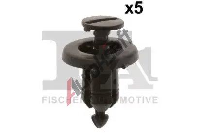 FA1 Klip ozdobn / ochrann lity FA1 75-30004.5, 75-30004.5