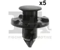 Klip, ozdobn / ochrann lita FA1 ‐ FA1 75-30005.5