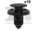 Klip ozdobn / ochrann lity FA1 ‐ FA1 75-30006.10