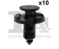 Klip, ozdobn / ochrann lita FA1 ‐ FA1 75-30007.10
