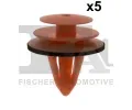 Klip, ozdobn / ochrann lita FA1 ‐ FA1 75-40005.5