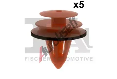 FA1 Klip ozdobn / ochrann lity FA1 75-40005.5, 75-40005.5