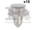 Klip ozdobn / ochrann lity FA1 ‐ FA1 75-40006.10