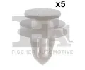 Klip, ozdobn / ochrann lita FA1 ‐ FA1 75-40006.5