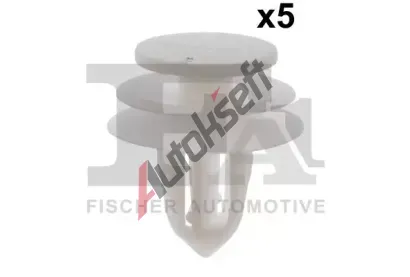 FA1 Klip ozdobn / ochrann lity FA1 75-40006.5, 75-40006.5