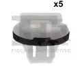 Klip, ozdobn / ochrann lita FA1 ‐ FA1 75-40008.5