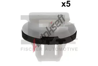 FA1 Klip ozdobn / ochrann lity FA1 75-40008.5, 75-40008.5