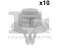 Klip, ozdobn / ochrann lita FA1 ‐ FA1 75-40010.10