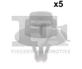 Klip, ozdobn / ochrann lita FA1 ‐ FA1 75-40010.5