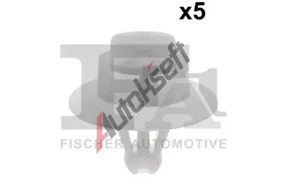 FA1 Klip ozdobn / ochrann lity FA1 75-40010.5, 75-40010.5