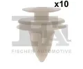 Klip, ozdobn / ochrann lita FA1 ‐ FA1 75-40012.10