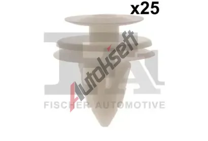 FA1 Klip ozdobn / ochrann lity FA1 75-40012.25, 75-40012.25