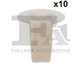 Klip, ozdobn / ochrann lita FA1 ‐ FA1 75-60001.10
