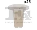Klip, ozdobn / ochrann lita FA1 ‐ FA1 75-60001.25