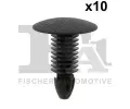 Klip, ozdobn / ochrann lita FA1 ‐ FA1 76-10001.10
