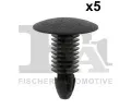 Klip, ozdobn / ochrann lita FA1 ‐ FA1 76-10001.5