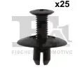 Sortiment, rozpnac/kotevn hmodinky FA1 ‐ FA1 76-30002.25