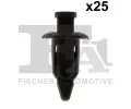 Klip ozdobn / ochrann lity FA1 ‐ FA1 76-30005.25