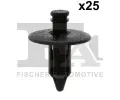 Klip, ozdobn / ochrann lita FA1 ‐ FA1 76-30006.25