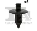 Klip, ozdobn / ochrann lita FA1 ‐ FA1 76-30006.5