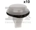 Klip ozdobn / ochrann lity FA1 ‐ FA1 76-40009.10