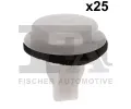 Klip ozdobn / ochrann lity FA1 ‐ FA1 76-40009.25