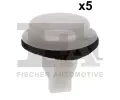 Klip ozdobn / ochrann lity FA1 ‐ FA1 76-40009.5