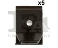 Klip ozdobn / ochrann lity FA1 ‐ FA1 77-10022.5
