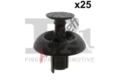 FA1 Klip ozdobn / ochrann lity FA1 77-20001.25, 77-20001.25
