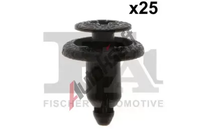 FA1 Klip ozdobn / ochrann lity FA1 77-20002.25, 77-20002.25