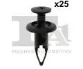 Klip, ozdobn / ochrann lita FA1 ‐ FA1 77-30003.25