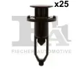 Klip ozdobn / ochrann lity FA1 ‐ FA1 77-30009.25